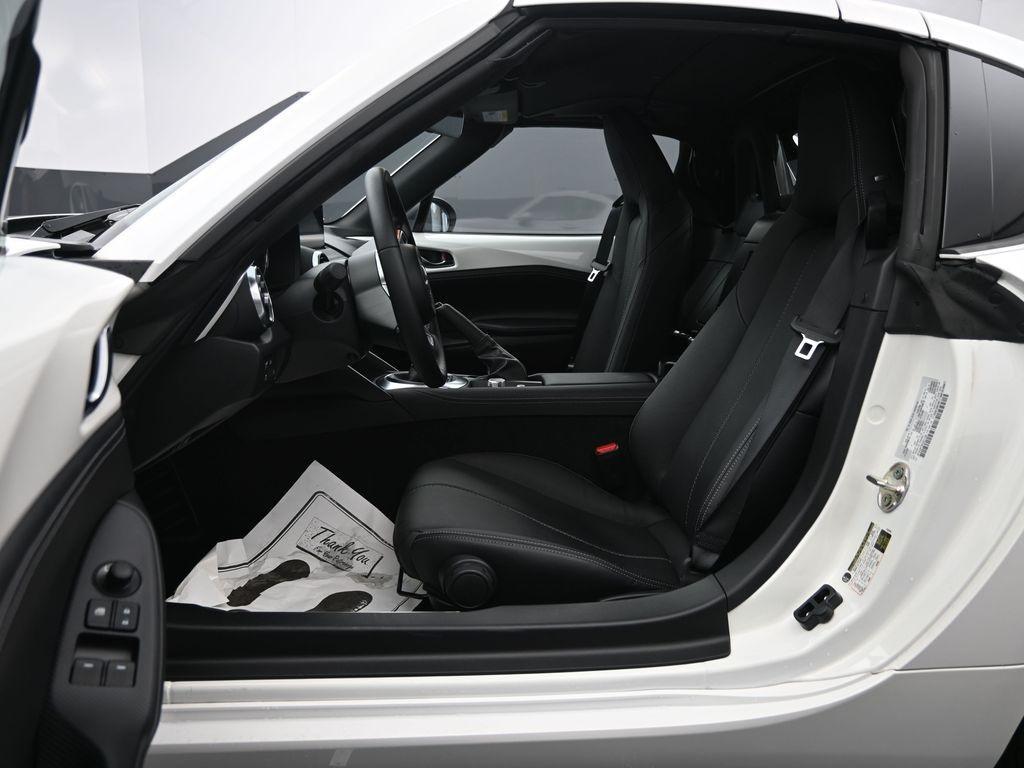 used 2024 Mazda MX-5 Miata car, priced at $31,499