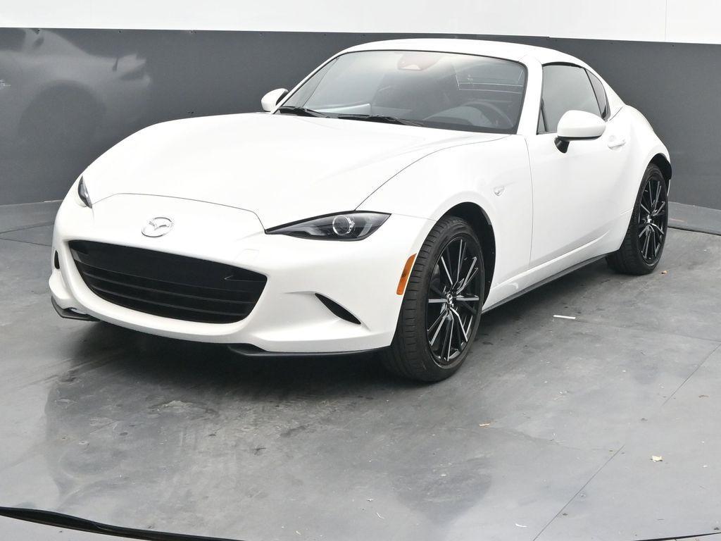 used 2024 Mazda MX-5 Miata car, priced at $31,499