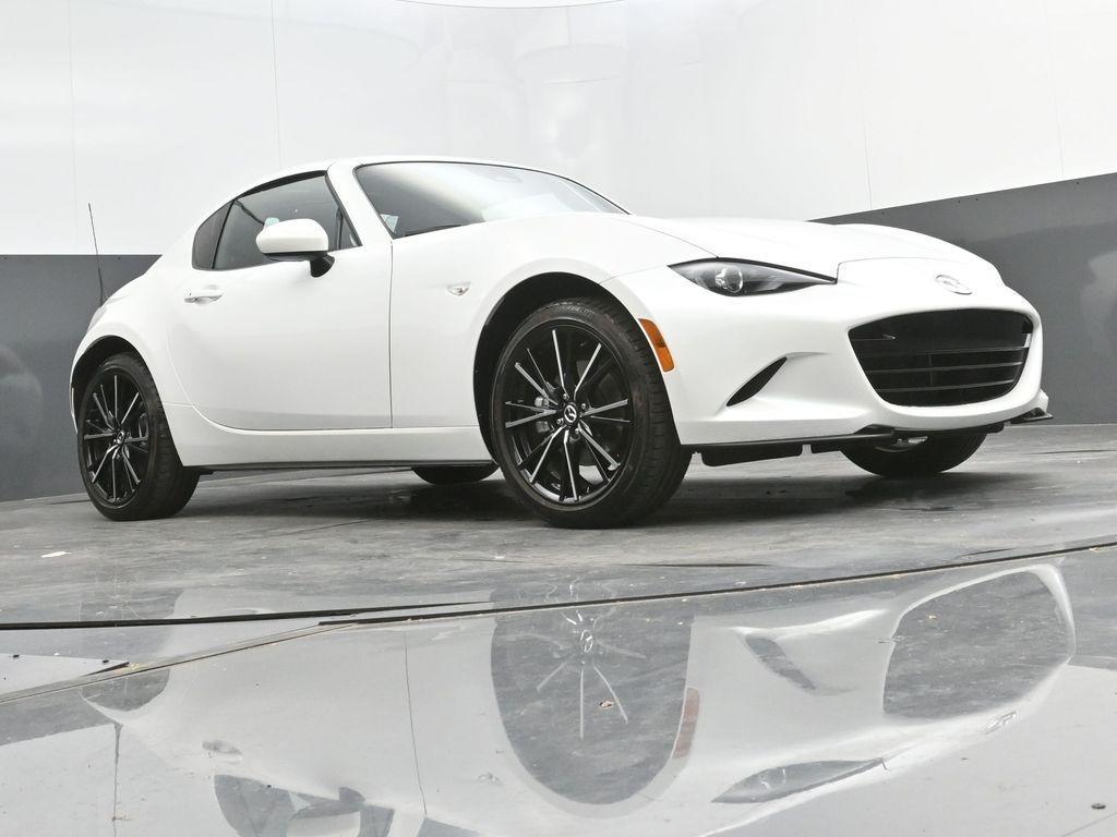 used 2024 Mazda MX-5 Miata car, priced at $31,499