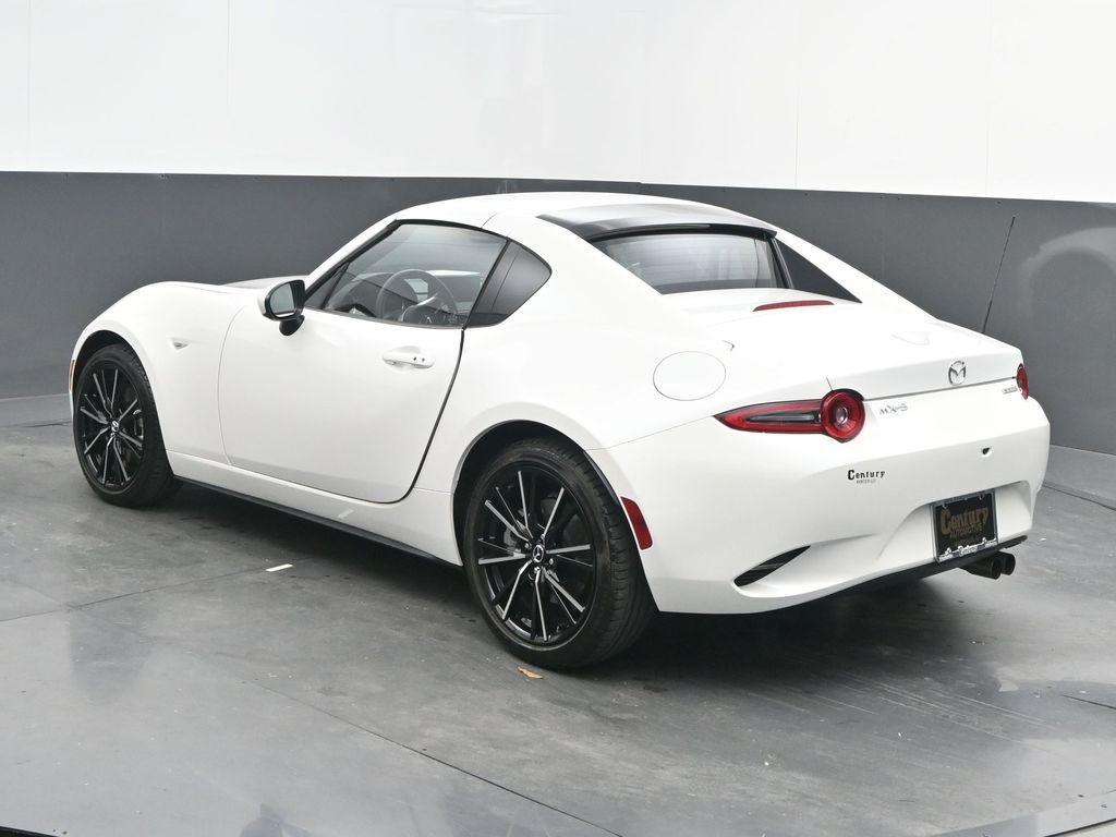 used 2024 Mazda MX-5 Miata car, priced at $31,499