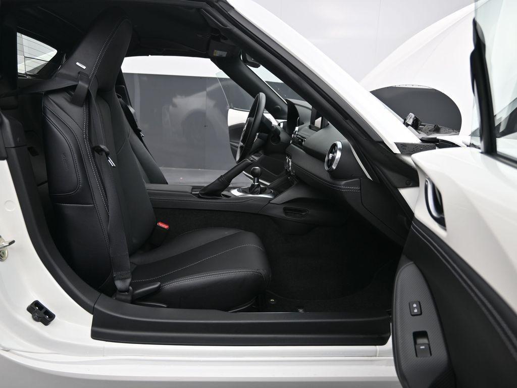 used 2024 Mazda MX-5 Miata car, priced at $31,499