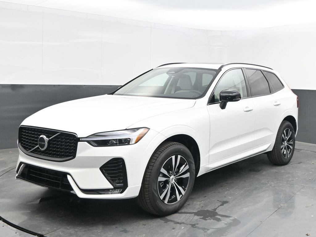new 2025 Volvo XC60 car, priced at $48,345