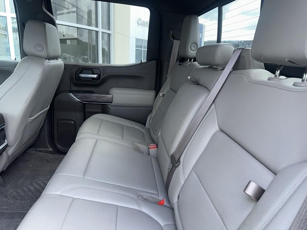 used 2021 Chevrolet Silverado 1500 car, priced at $37,998