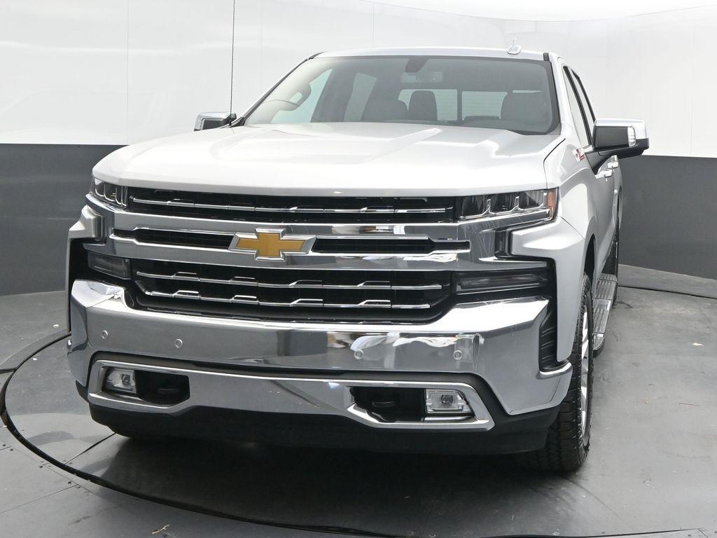 used 2021 Chevrolet Silverado 1500 car, priced at $37,499