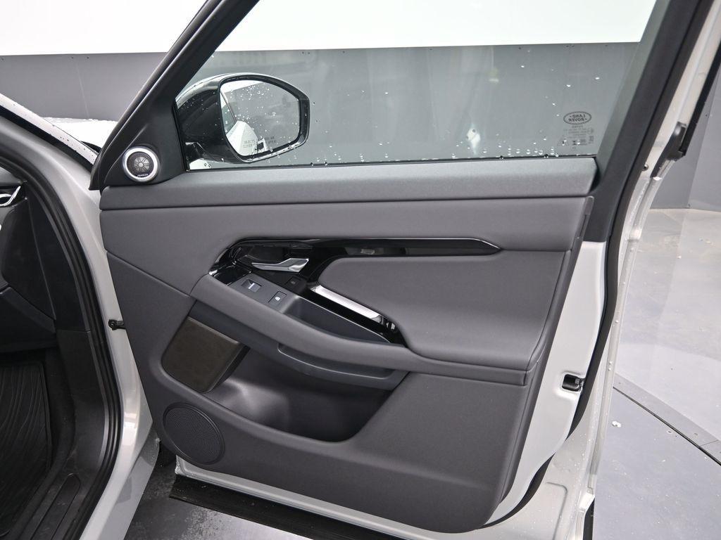 new 2026 Land Rover Range Rover Evoque car, priced at $55,245