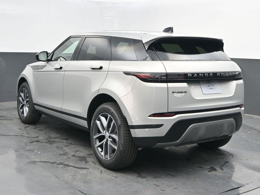 new 2026 Land Rover Range Rover Evoque car, priced at $55,245