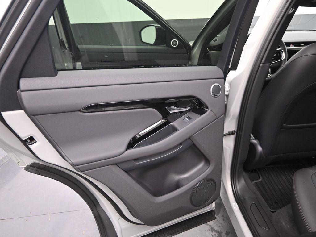 new 2026 Land Rover Range Rover Evoque car, priced at $55,245