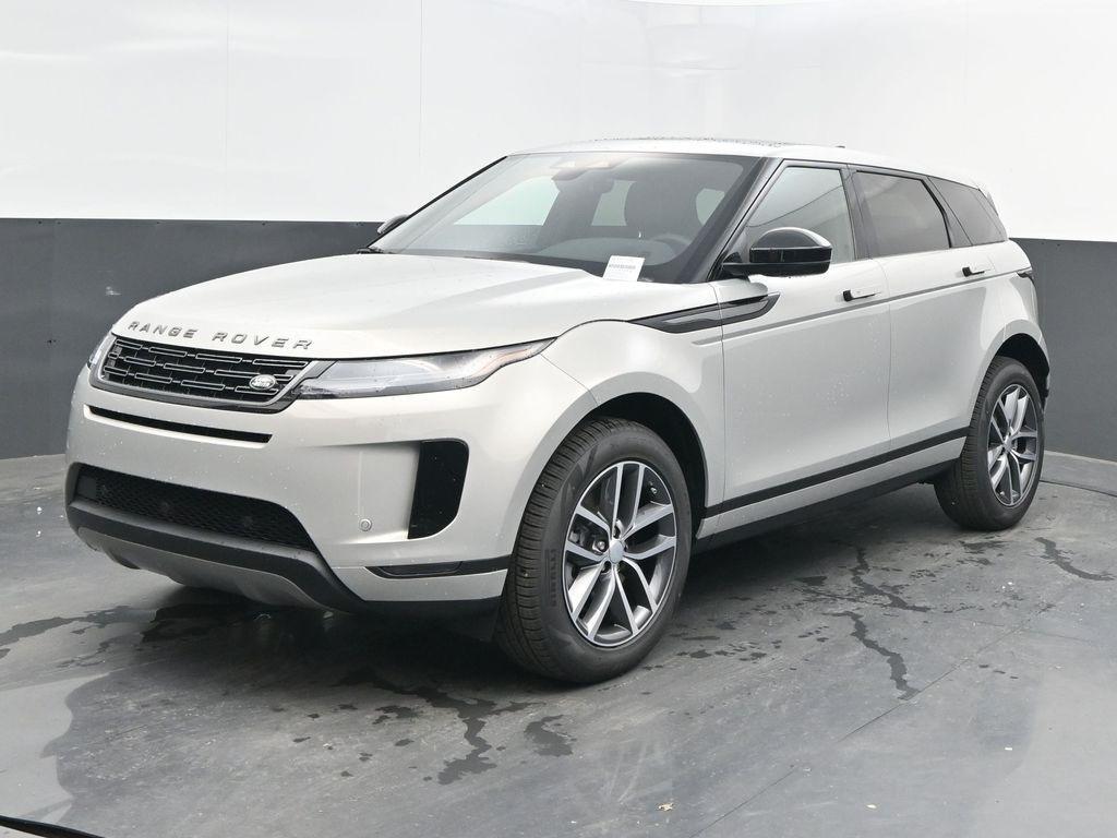 new 2026 Land Rover Range Rover Evoque car, priced at $55,245