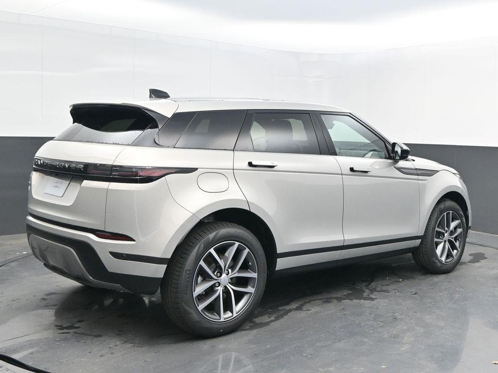 new 2026 Land Rover Range Rover Evoque car, priced at $55,245