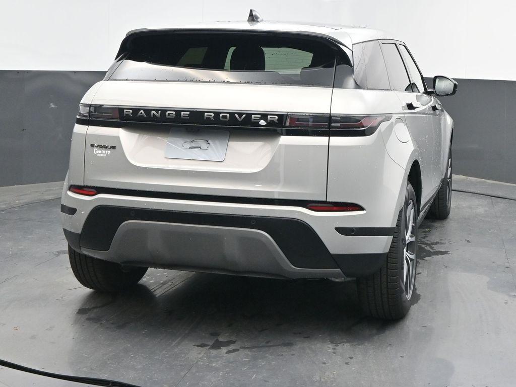 new 2026 Land Rover Range Rover Evoque car, priced at $55,245