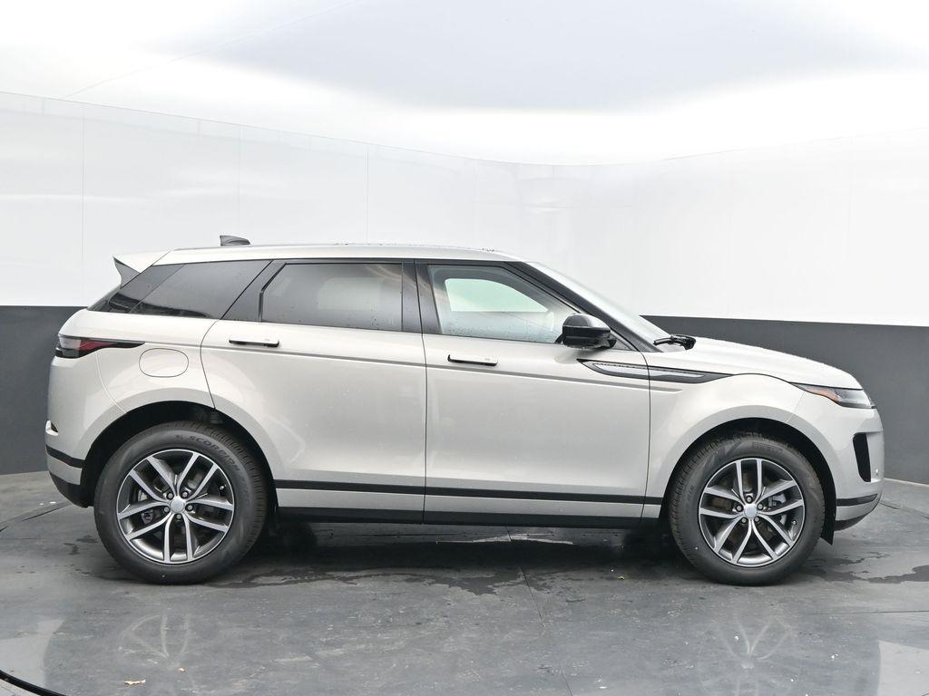 new 2026 Land Rover Range Rover Evoque car, priced at $55,245