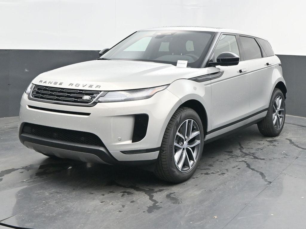 new 2026 Land Rover Range Rover Evoque car, priced at $55,245