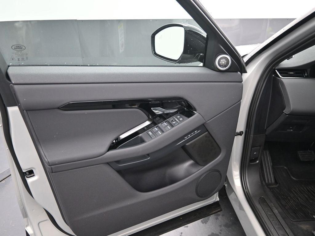 new 2026 Land Rover Range Rover Evoque car, priced at $55,245