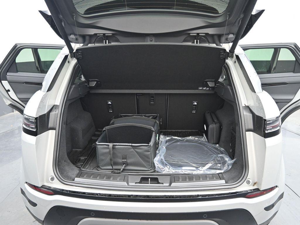 new 2026 Land Rover Range Rover Evoque car, priced at $55,245