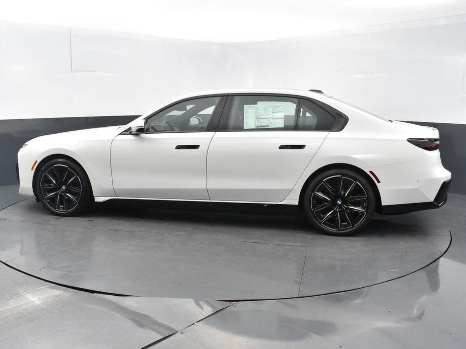 new 2024 BMW i7 car, priced at $139,845