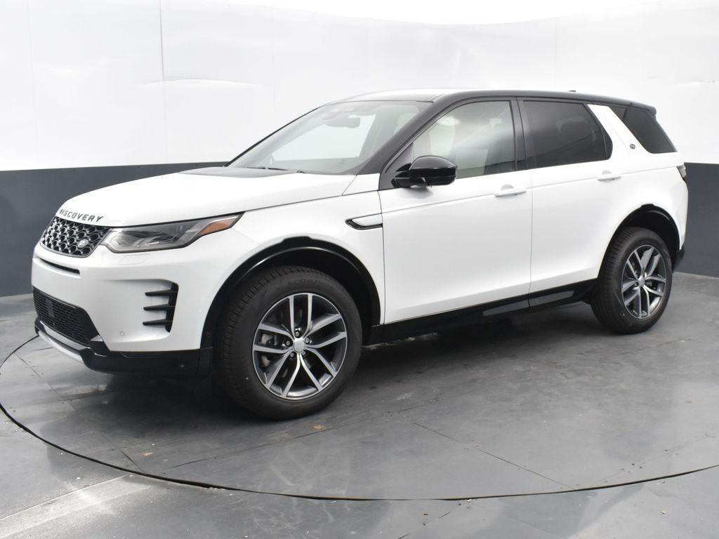 used 2024 Land Rover Discovery Sport car, priced at $45,998