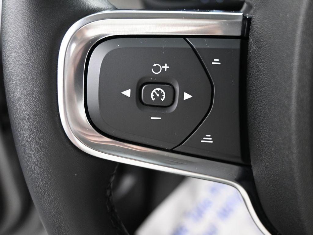 used 2025 Volvo XC40 car, priced at $37,998