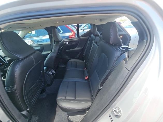 used 2025 Volvo XC40 car, priced at $38,998