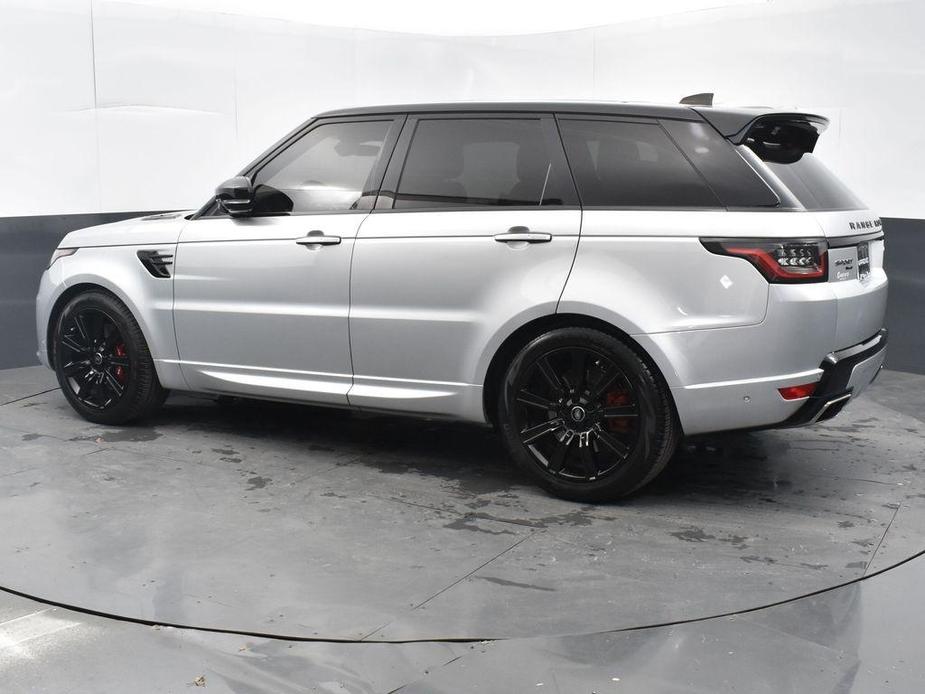 used 2020 Land Rover Range Rover Sport car, priced at $54,256