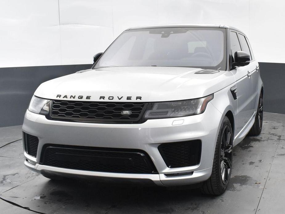 used 2020 Land Rover Range Rover Sport car, priced at $53,998