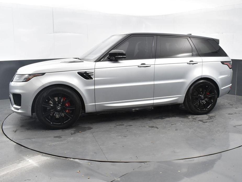 used 2020 Land Rover Range Rover Sport car, priced at $54,256