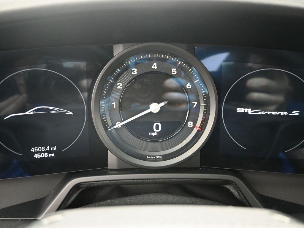 used 2024 Porsche 911 car, priced at $184,998