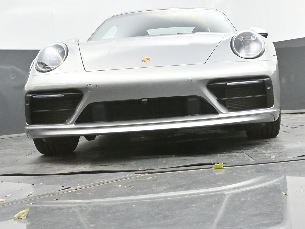 used 2024 Porsche 911 car, priced at $184,998