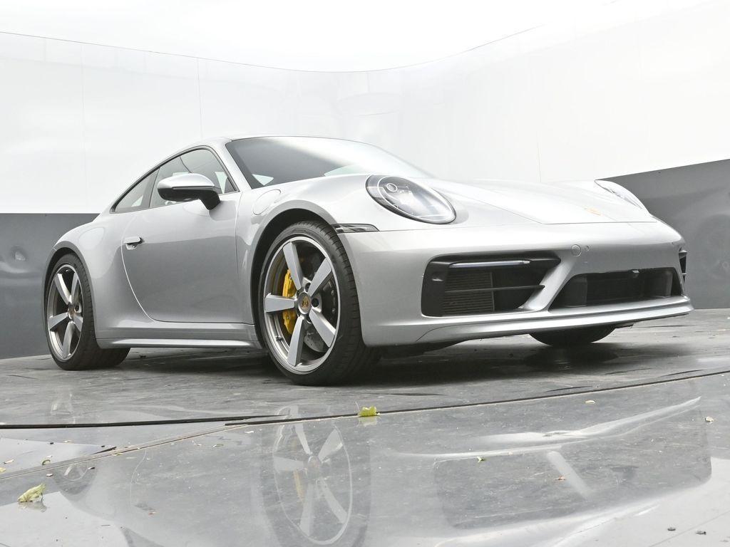 used 2024 Porsche 911 car, priced at $184,998