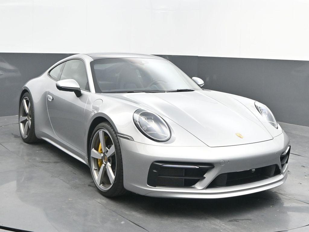 used 2024 Porsche 911 car, priced at $184,998