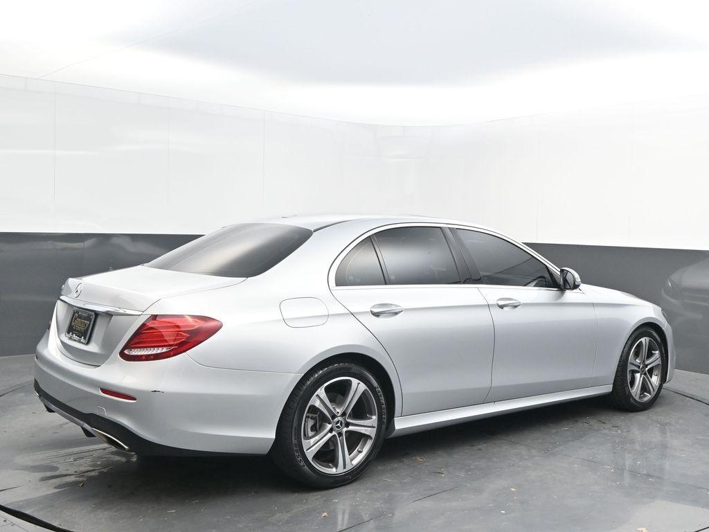 used 2020 Mercedes-Benz E-Class car, priced at $25,998