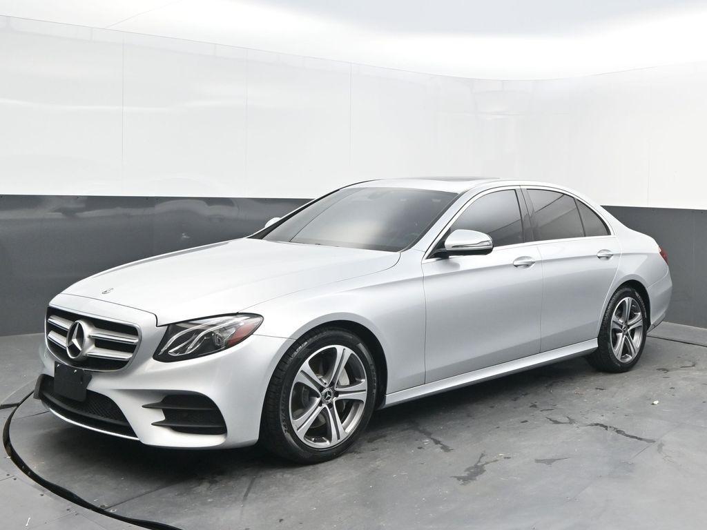 used 2020 Mercedes-Benz E-Class car, priced at $25,998