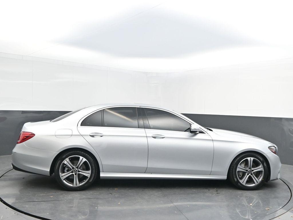 used 2020 Mercedes-Benz E-Class car, priced at $25,998