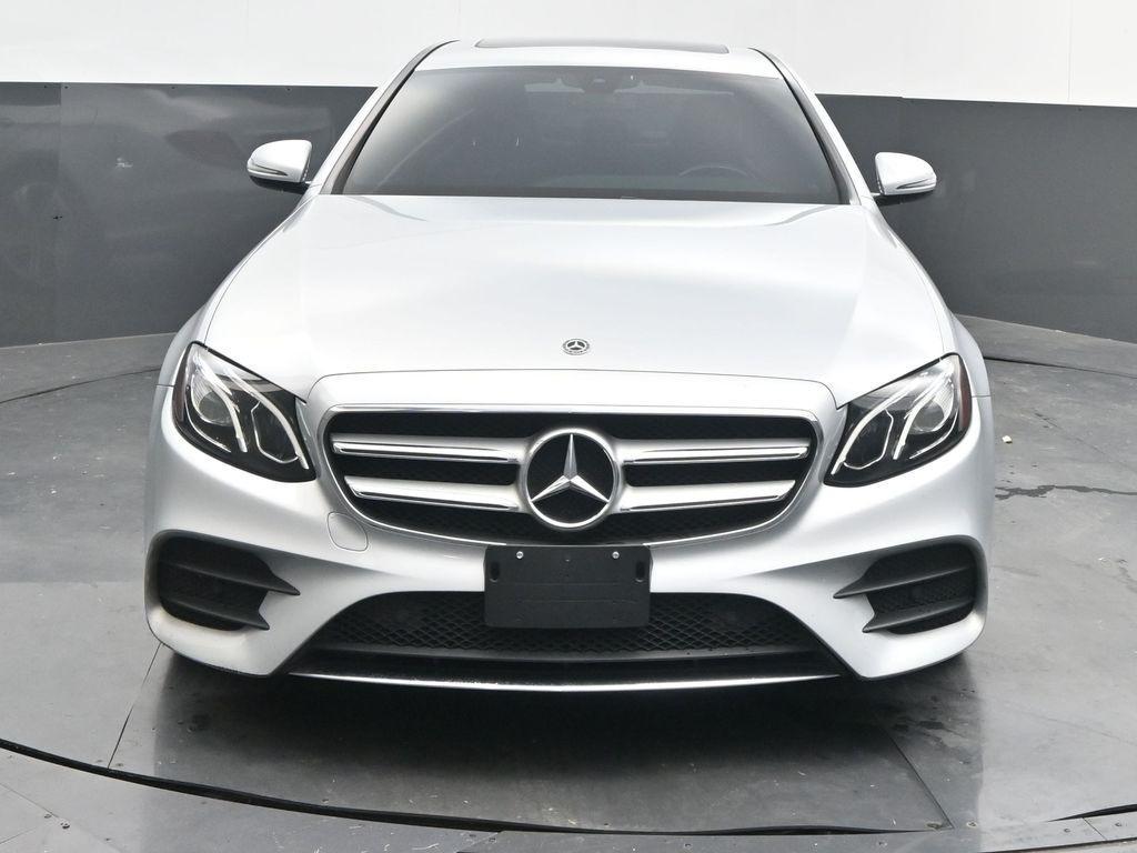 used 2020 Mercedes-Benz E-Class car, priced at $25,998