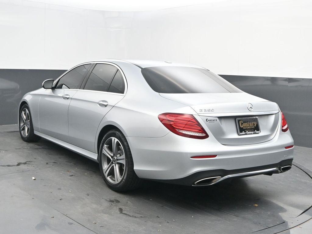 used 2020 Mercedes-Benz E-Class car, priced at $25,998