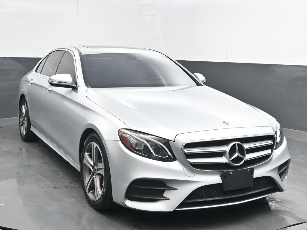 used 2020 Mercedes-Benz E-Class car, priced at $25,998