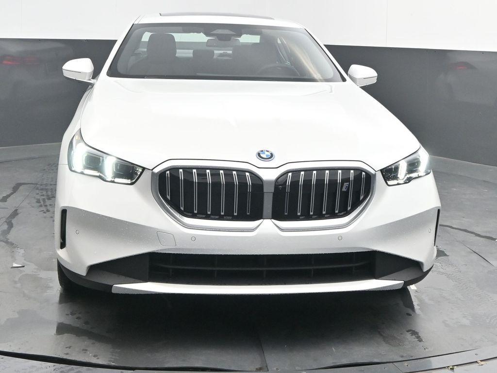 new 2026 BMW i5 car, priced at $74,615