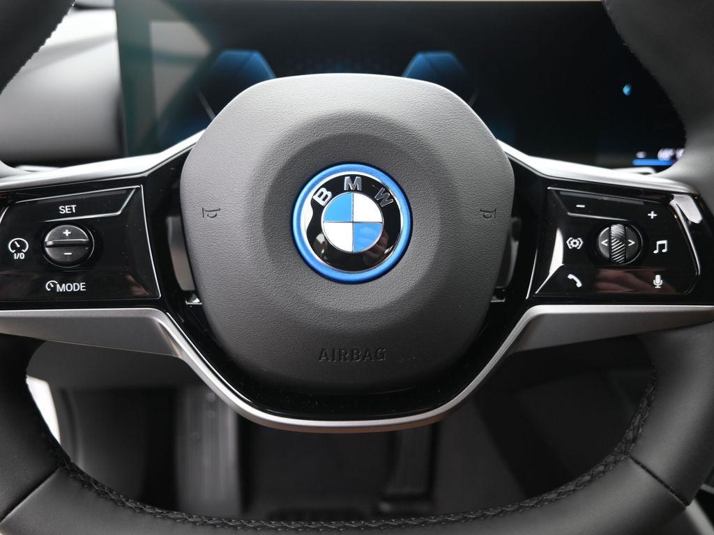 new 2026 BMW i5 car, priced at $74,615