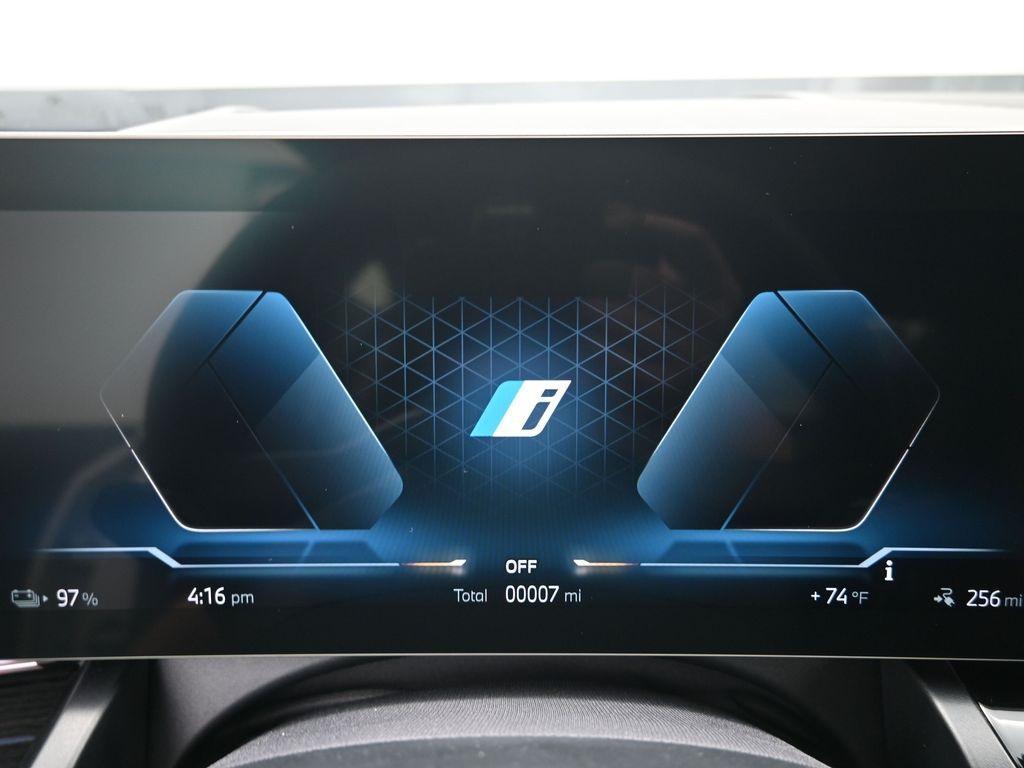 new 2026 BMW i5 car, priced at $74,615