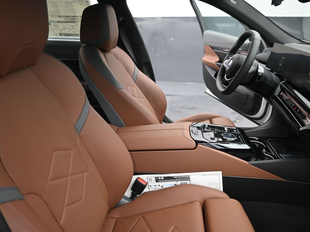 new 2026 BMW i5 car, priced at $74,615