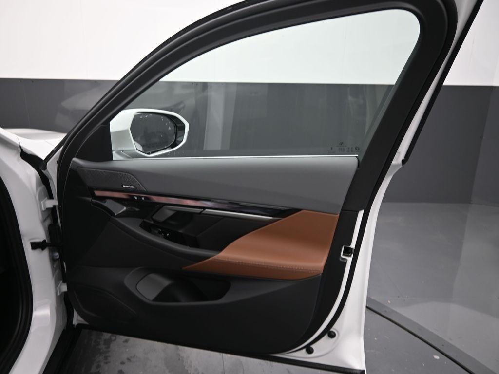 new 2026 BMW i5 car, priced at $74,615