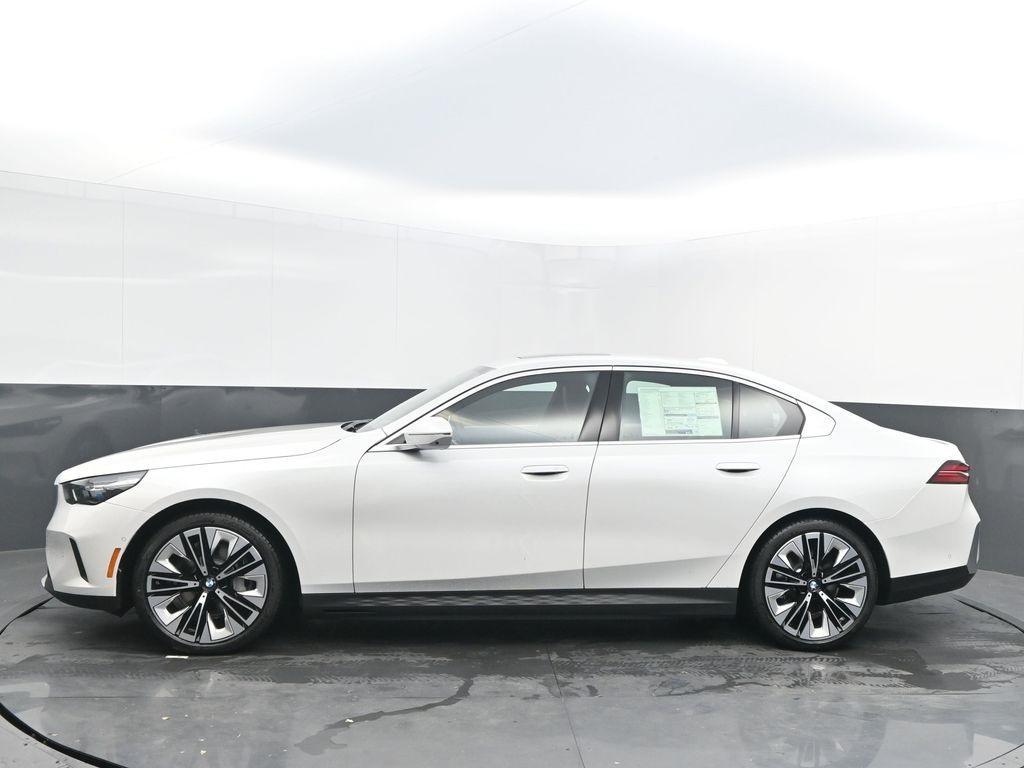 new 2026 BMW i5 car, priced at $74,615