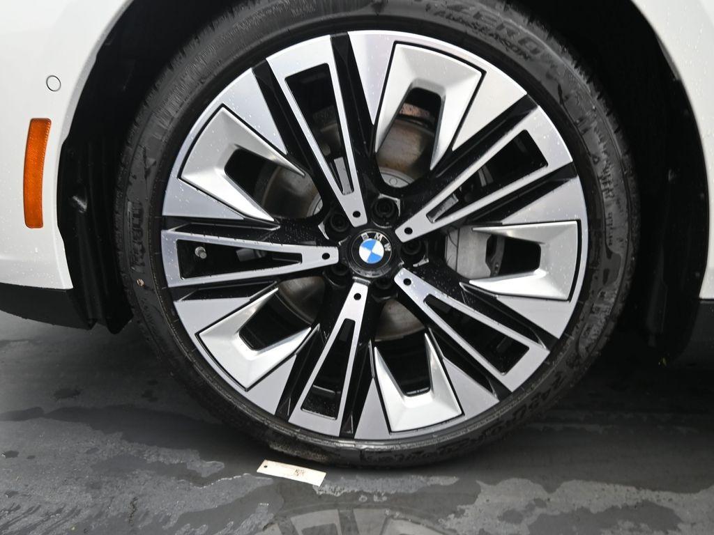 new 2026 BMW i5 car, priced at $74,615