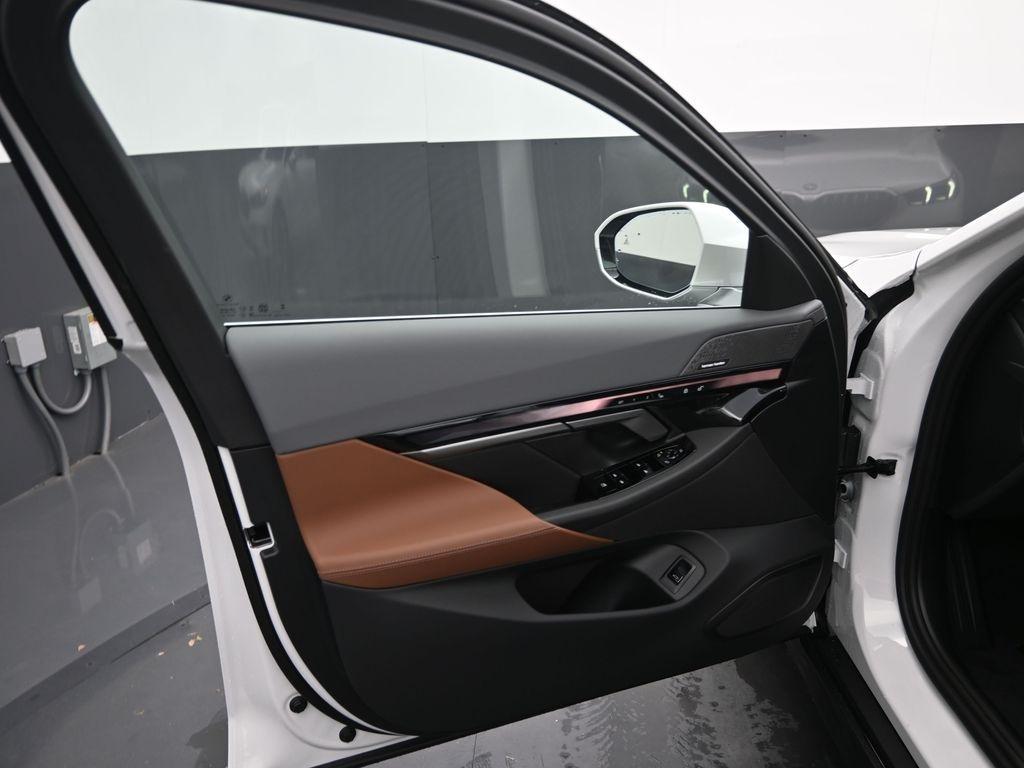 new 2026 BMW i5 car, priced at $74,615