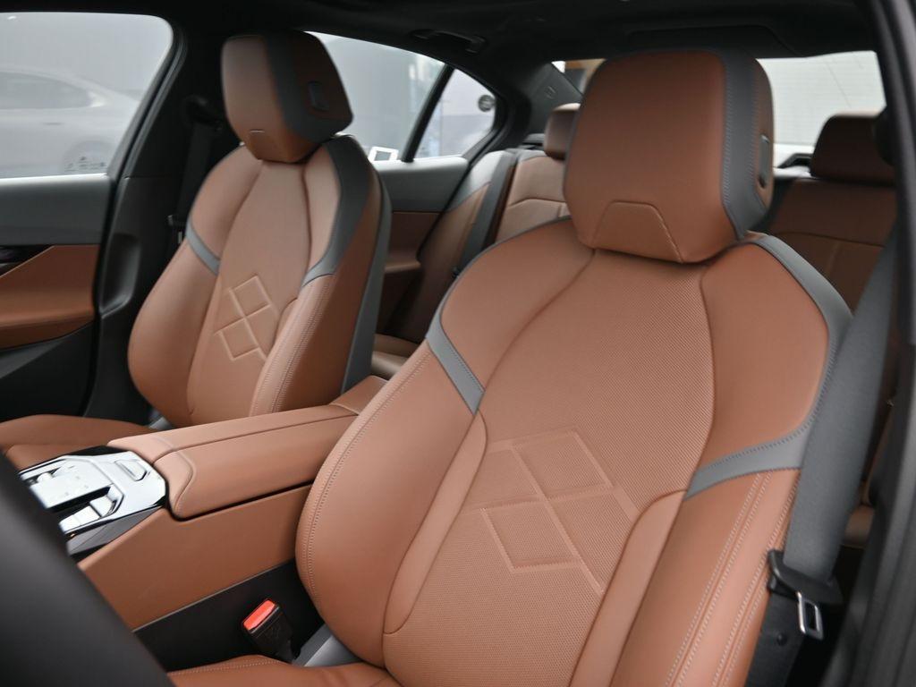 new 2026 BMW i5 car, priced at $74,615