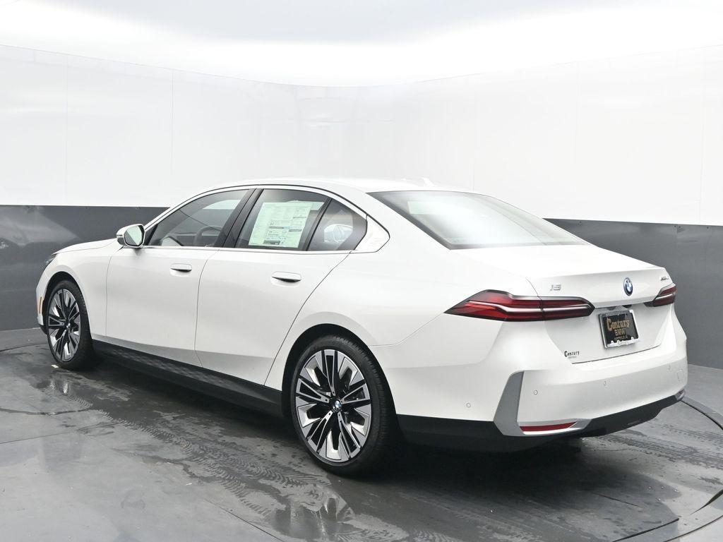 new 2026 BMW i5 car, priced at $74,615