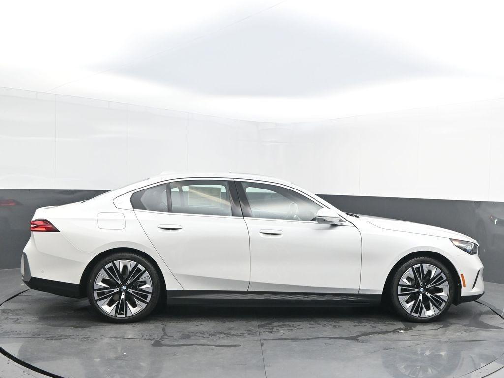 new 2026 BMW i5 car, priced at $74,615