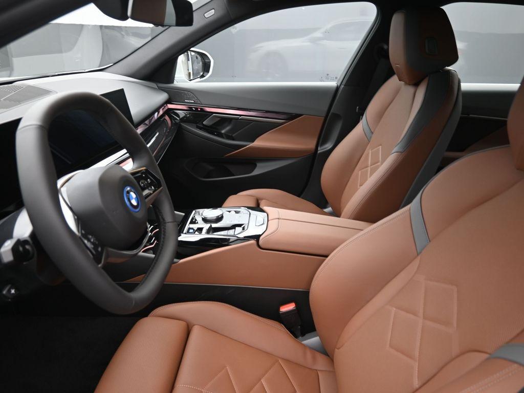 new 2026 BMW i5 car, priced at $74,615