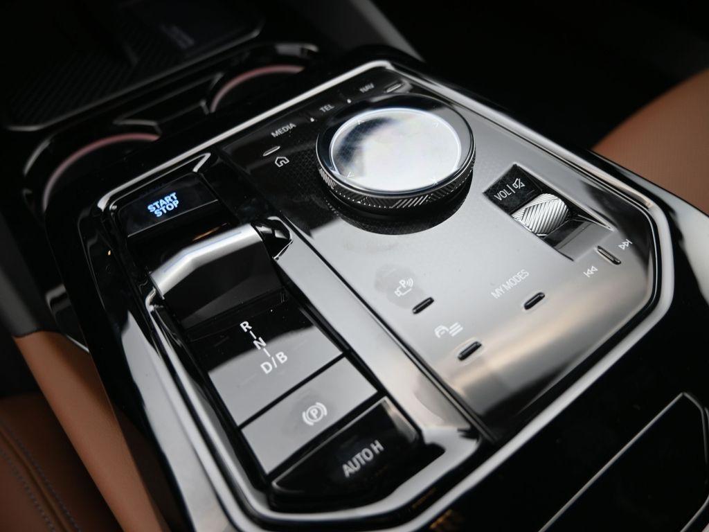 new 2026 BMW i5 car, priced at $74,615