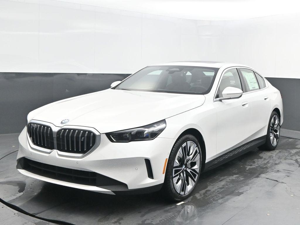 new 2026 BMW i5 car, priced at $74,615