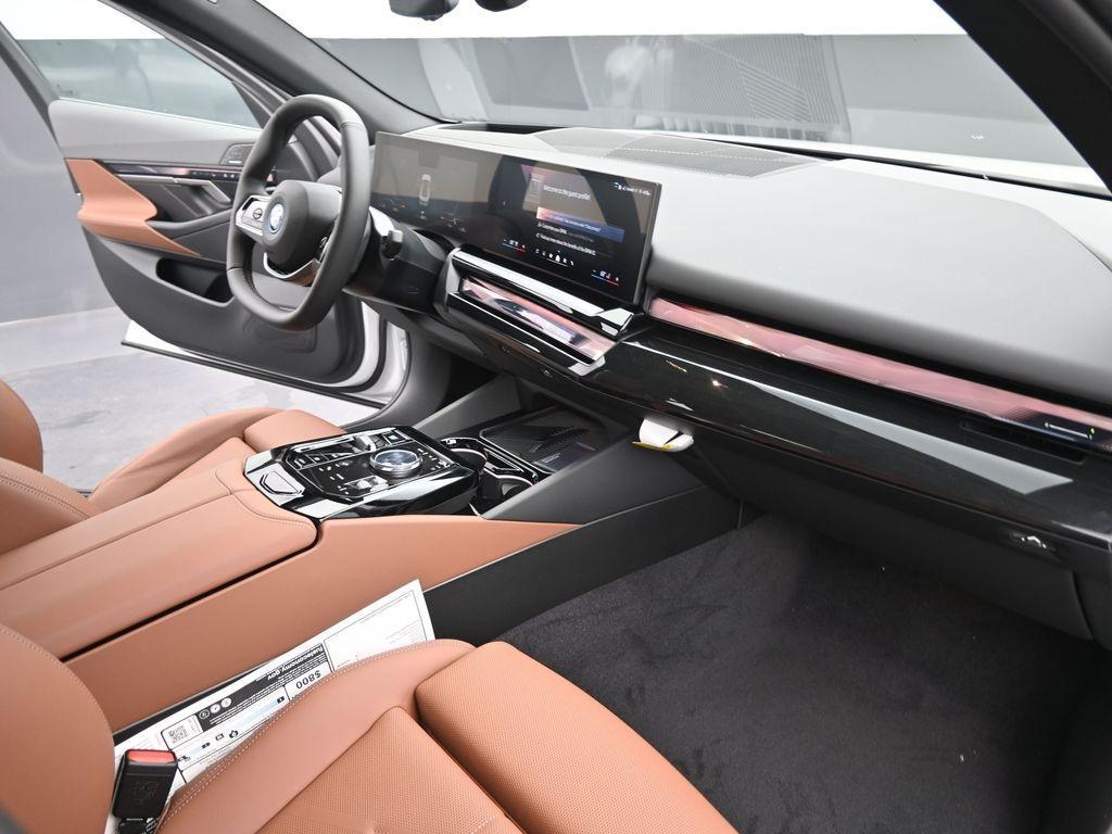 new 2026 BMW i5 car, priced at $74,615
